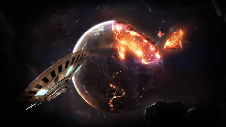 Portada de Alpha Invasion