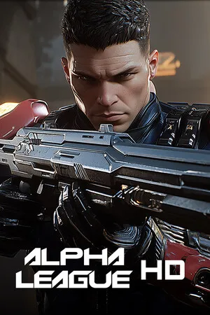 Portada de Alpha League HD
