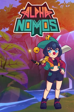 Portada de Alpha Nomos