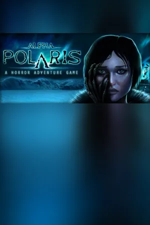 Portada de Alpha Polaris : A Horror Adventure Game