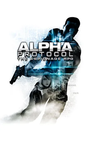 Portada de Alpha Protocol™