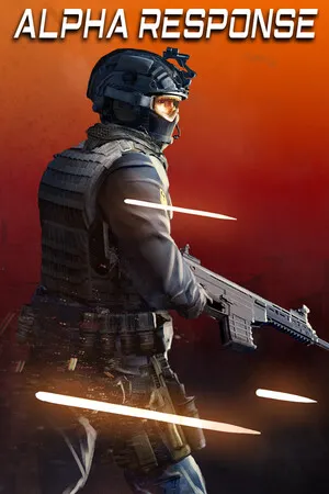 Portada de Alpha Response
