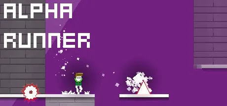 Portada de Alpha Runner