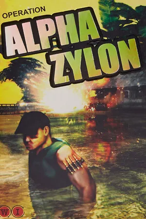 Portada de Alpha Zylon