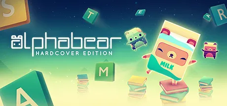 Portada de Alphabear: Hardcover Edition