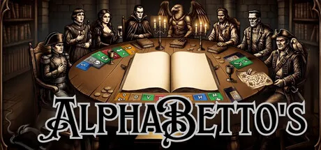 Portada de Alphabetto's
