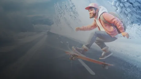Portada de Alpine Skater