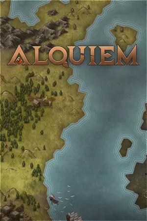 Portada de Alquiem