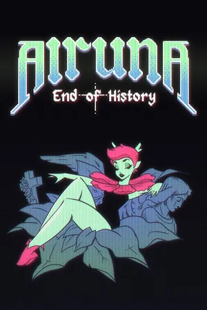 Portada de Alruna: End of History