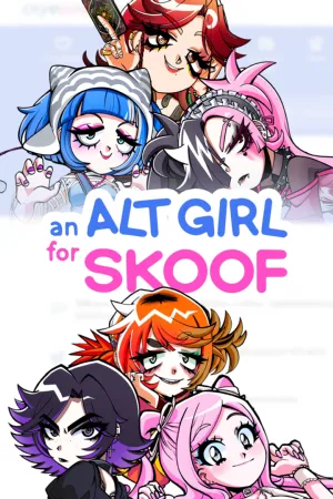 Portada de Alt Girl for Skoof - ALTiversary Edition