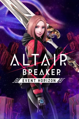 Portada de ALTAIR BREAKER