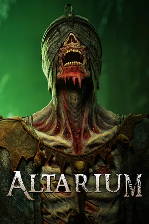 Portada de Altarium