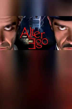 Portada de Alter Ego
