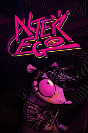 Portada de ALTER EGO