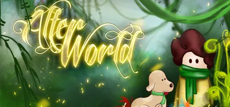 Portada de Alter World