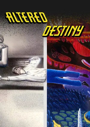 Portada de Altered Destiny