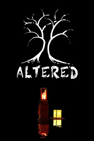 Portada de Altered