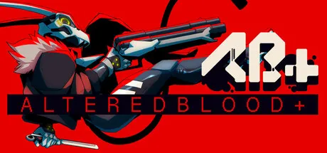Portada de ALTEREDBLOOD+ [AB+]