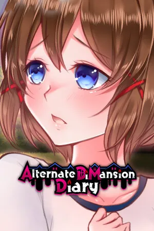 Portada de Alternate DiMansion Diary