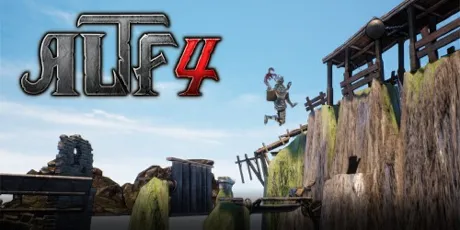 Portada de ALTF4