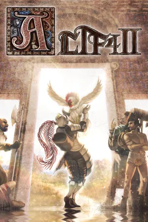 Portada de ALTF42