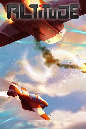 Portada de Altitude