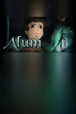 Portada de Alum