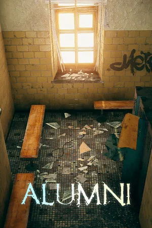 Portada de ALUMNI - Escape Room Adventure