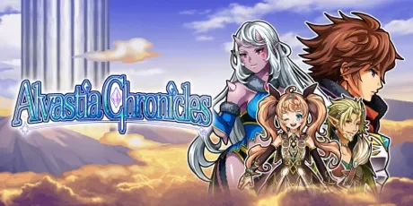 Portada de Alvastia Chronicles