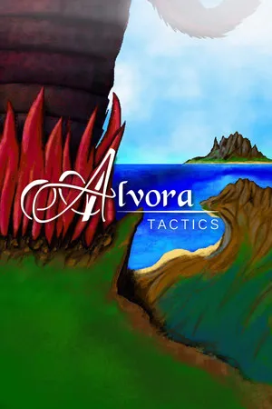Portada de Alvora Tactics