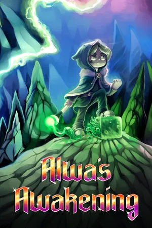 Portada de Alwa's Awakening