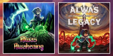 Portada de Alwa's Legacy + Alwa's Awakening