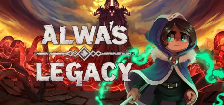 Portada de Alwa's Legacy