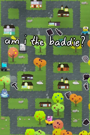 Portada de am i the baddie?