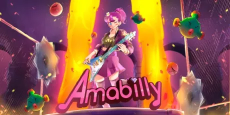 Portada de Amabilly