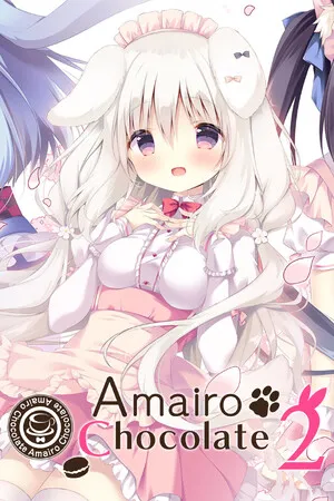 Portada de Amairo Chocolate 2