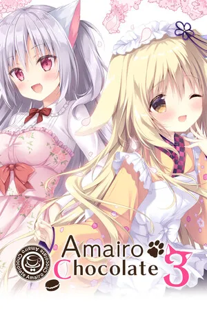Portada de Amairo Chocolate 3