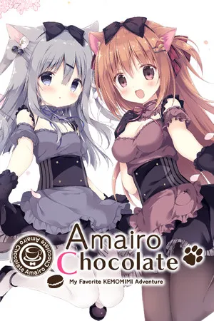 Portada de Amairo Chocolate