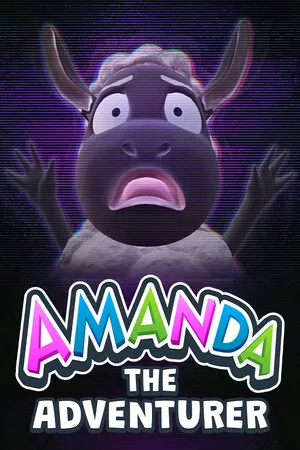 Portada de Amanda the Adventurer