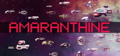 Portada de Amaranthine