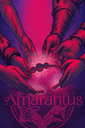 Portada de Amarantus