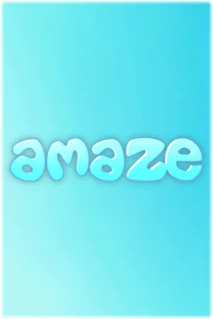 Portada de aMAZE