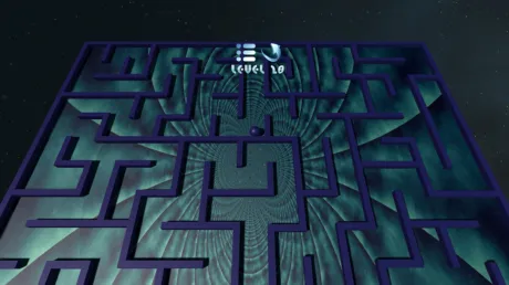 Captura de aMAZE 3D