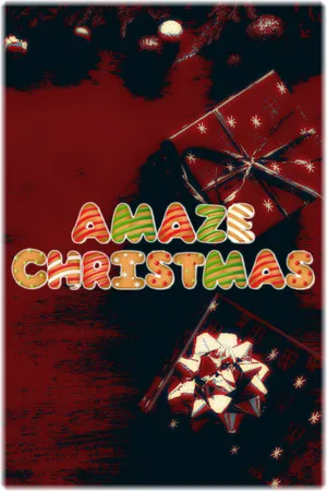 Portada de aMAZE Christmas