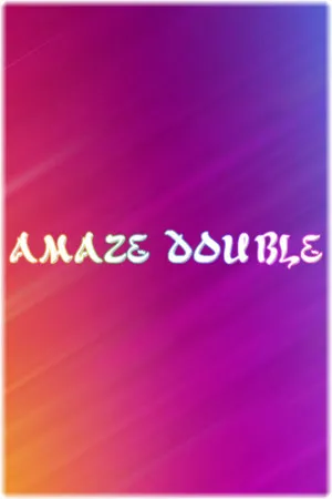 Portada de aMAZE Double