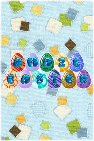 Portada de aMAZE Easter