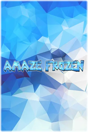 Portada de aMAZE Frozen