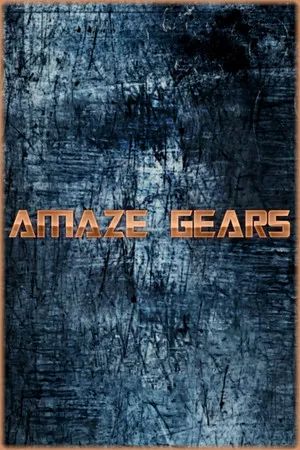 Portada de aMAZE Gears