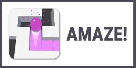 Portada de AMAZE!