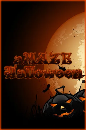 Portada de aMAZE Halloween